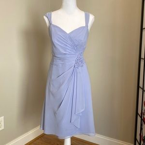 Lavender Cocktail, Wedding Party or Bridesmaid Dress